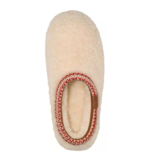 [BEST PRICE] UGG Women's Tasman Maxi Curly Slipper - Natural - Picture 2 of 6